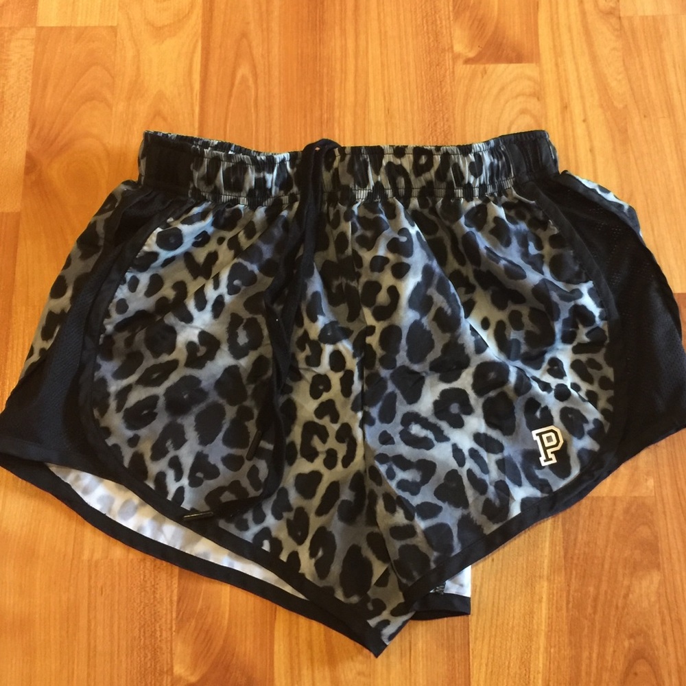 PINK Running Shorts